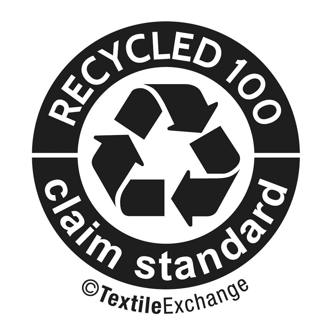 recycled 100 claim standard textile exchange