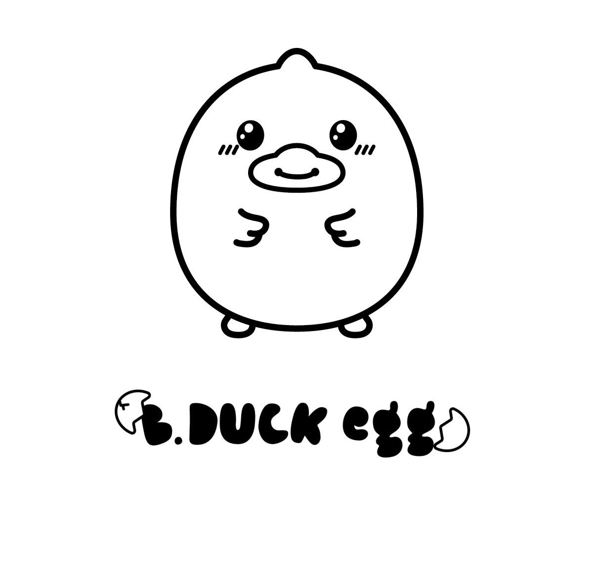 duck egg