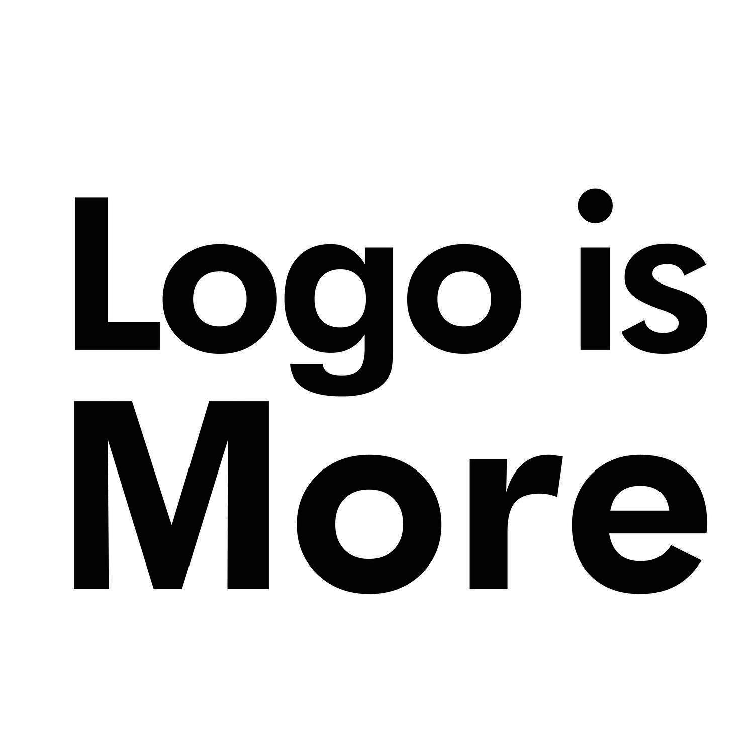 logo is more 商标公告