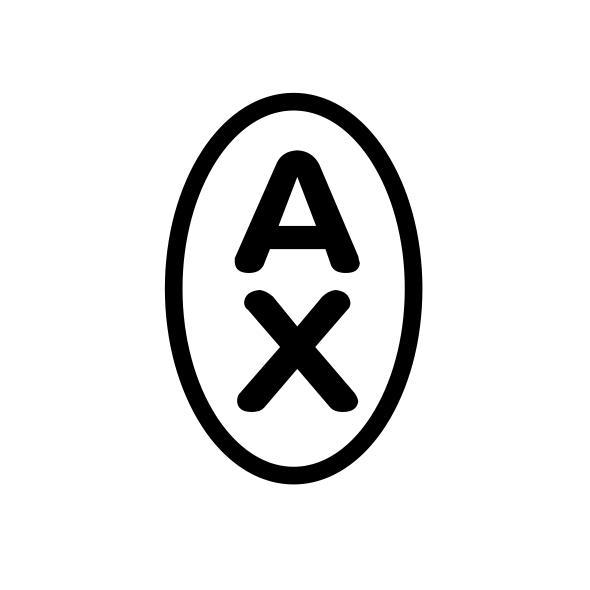 ax 商标公告