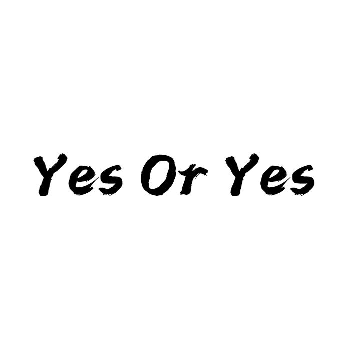 yes or yes 商标公告