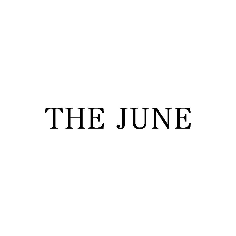 the june 商标公告