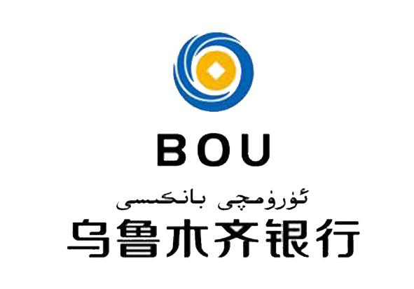 乌鲁木齐银行 bou 商标公告