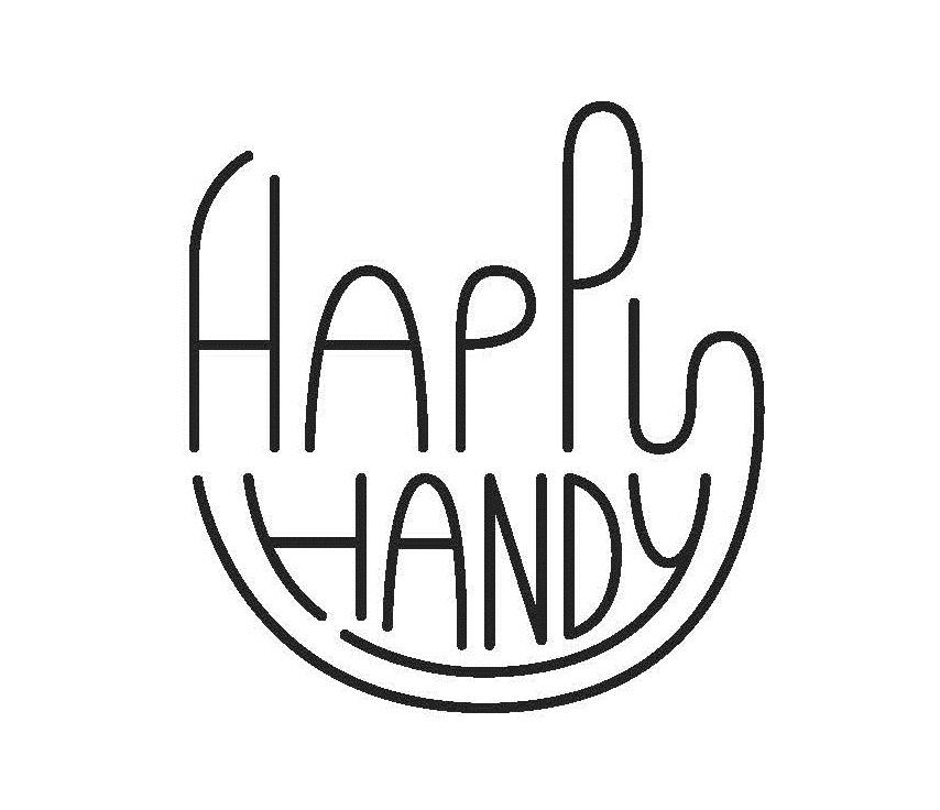 happy handy 商标公告