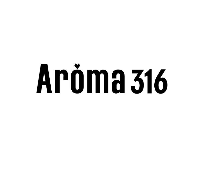 aroma 316 商标公告
