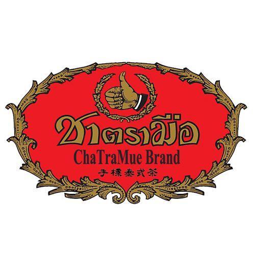 chatramue brand 手标泰式茶 商标公告
