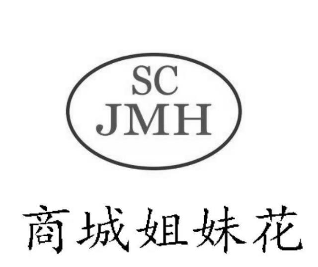 sc jmh 商城姐妹花 商标公告