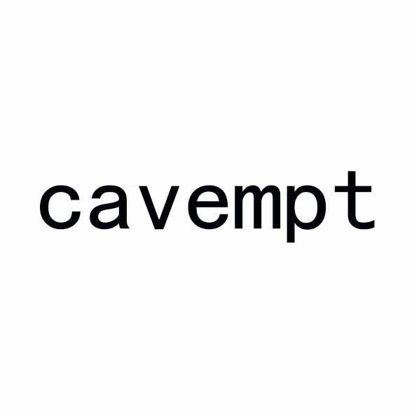 cavempt 商标公告