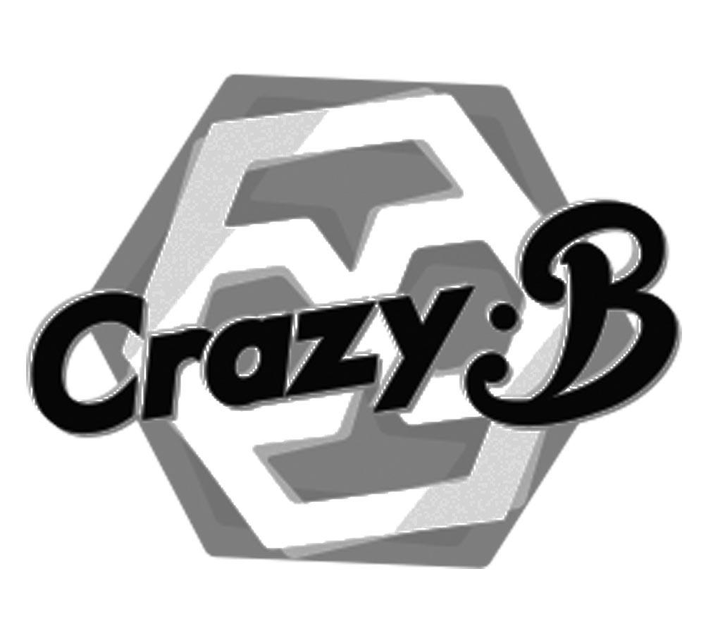 crazy·b 商标公告