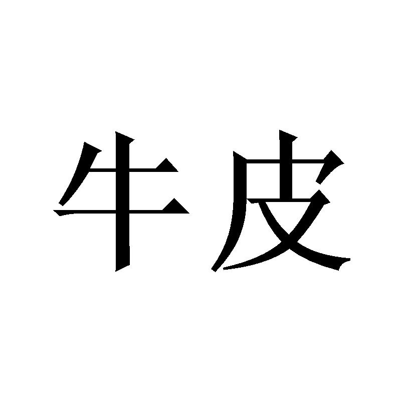 您正在查看牛霸皮鞋商标