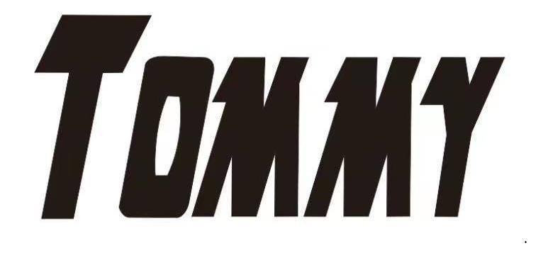 tommy 商标公告